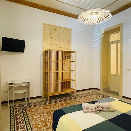 Olivuzza Rooms In Apartment Palermo Kültér fotó