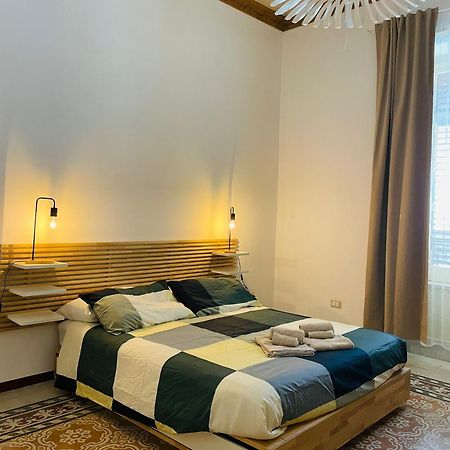 Olivuzza Rooms In Apartment Palermo Kültér fotó