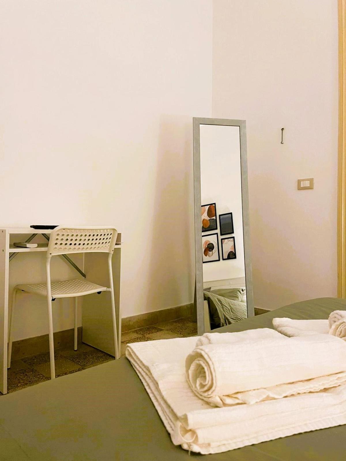 Olivuzza Rooms In Apartment Palermo Kültér fotó