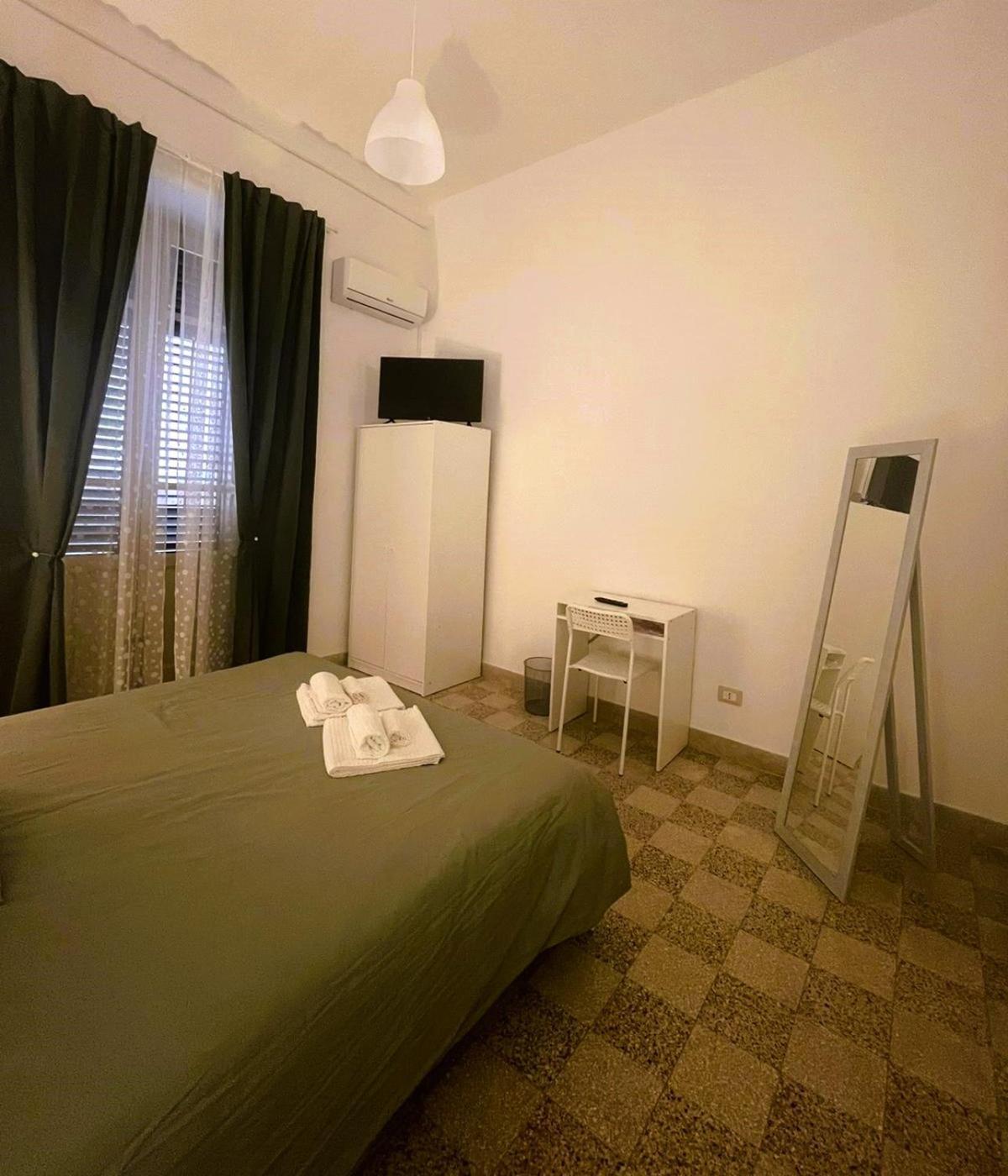 Olivuzza Rooms In Apartment Palermo Kültér fotó
