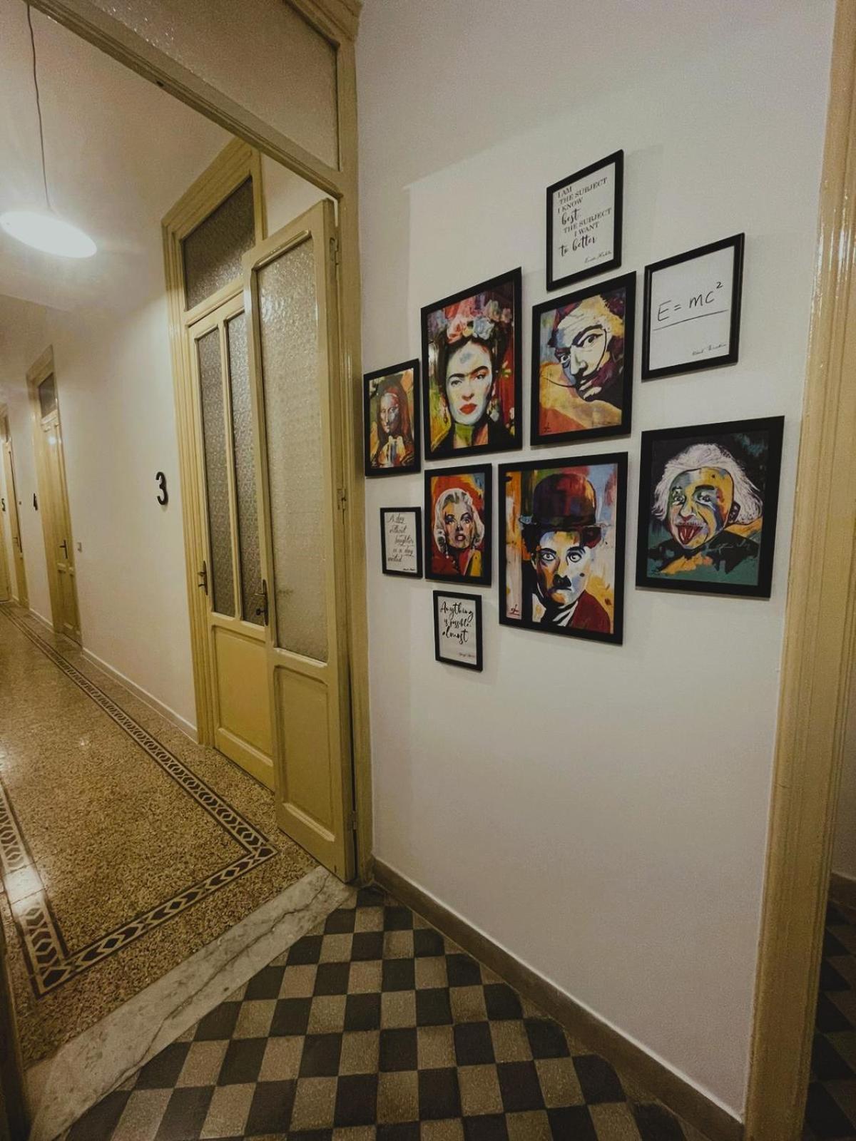Olivuzza Rooms In Apartment Palermo Kültér fotó