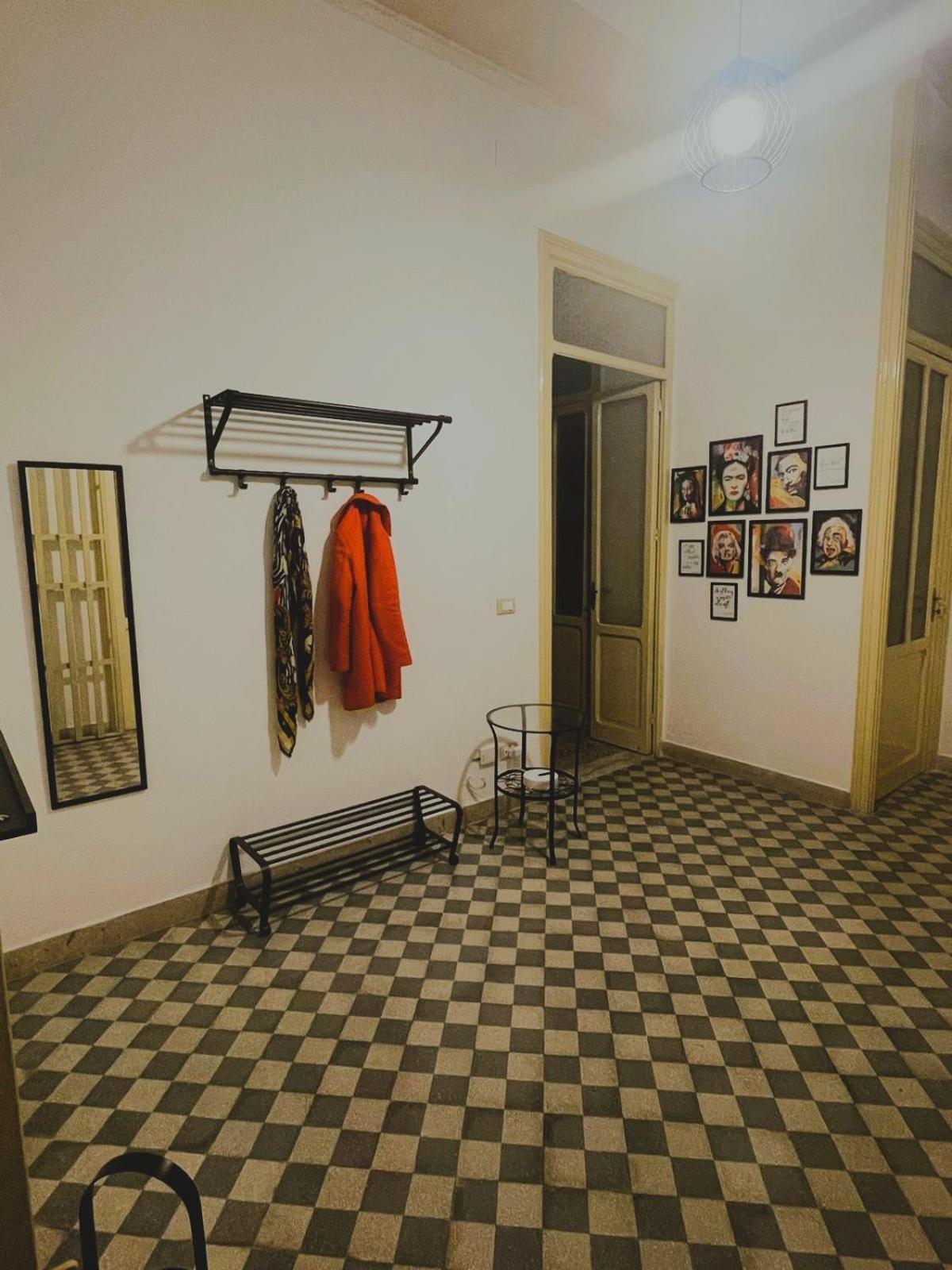 Olivuzza Rooms In Apartment Palermo Kültér fotó