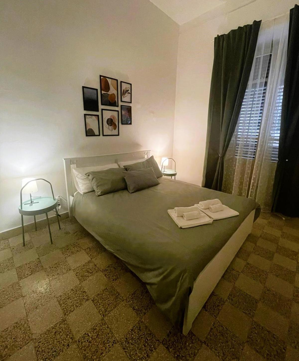 Olivuzza Rooms In Apartment Palermo Kültér fotó