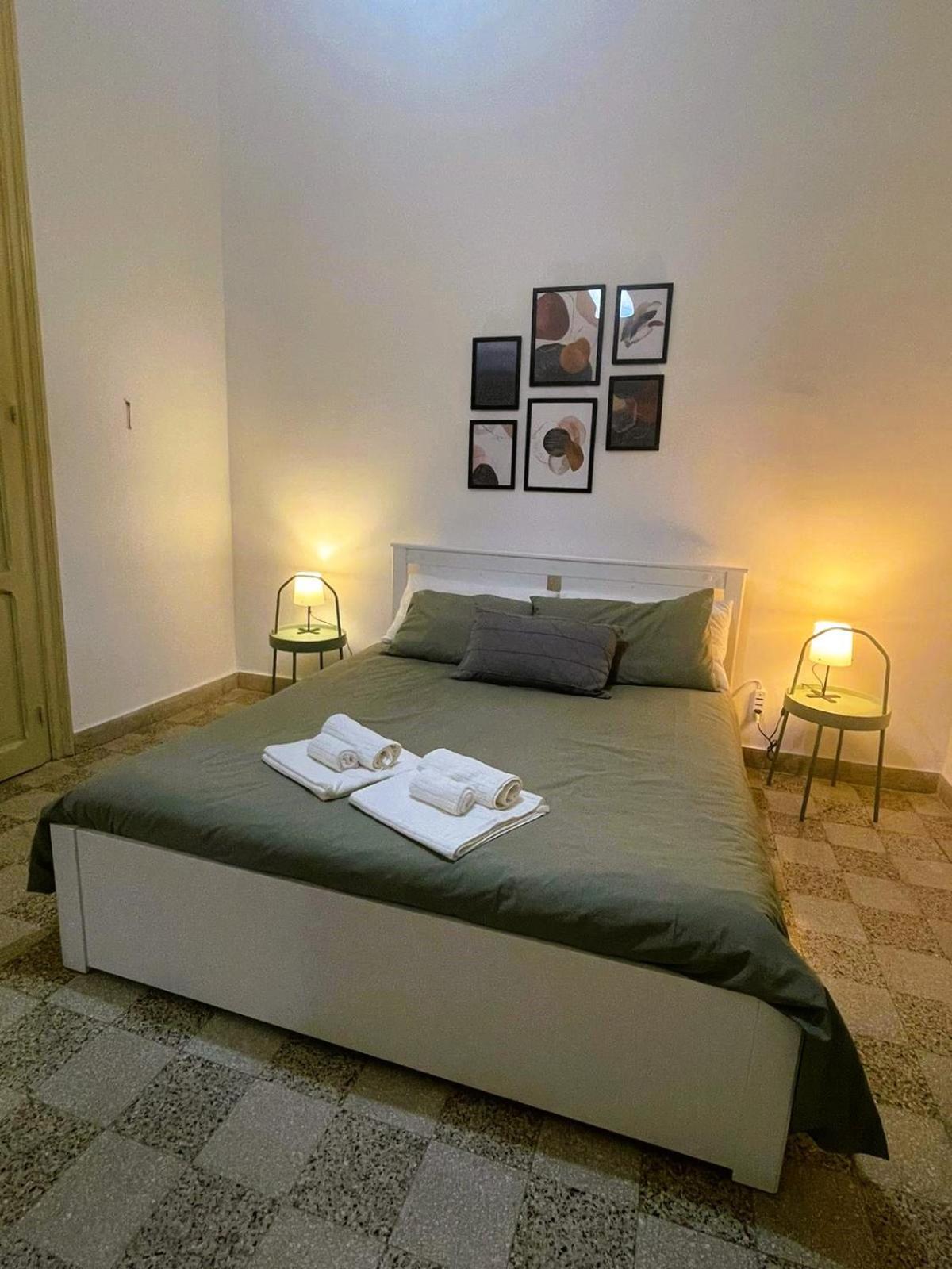 Olivuzza Rooms In Apartment Palermo Kültér fotó