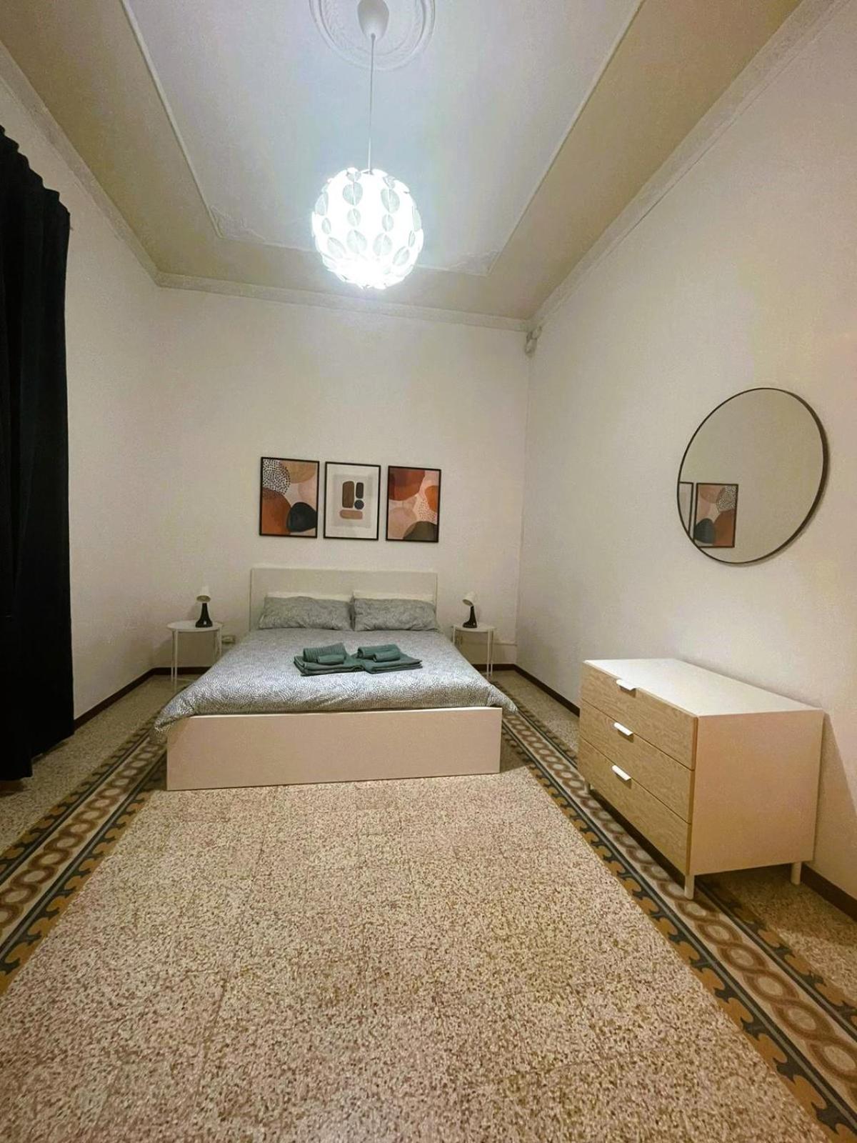 Olivuzza Rooms In Apartment Palermo Kültér fotó