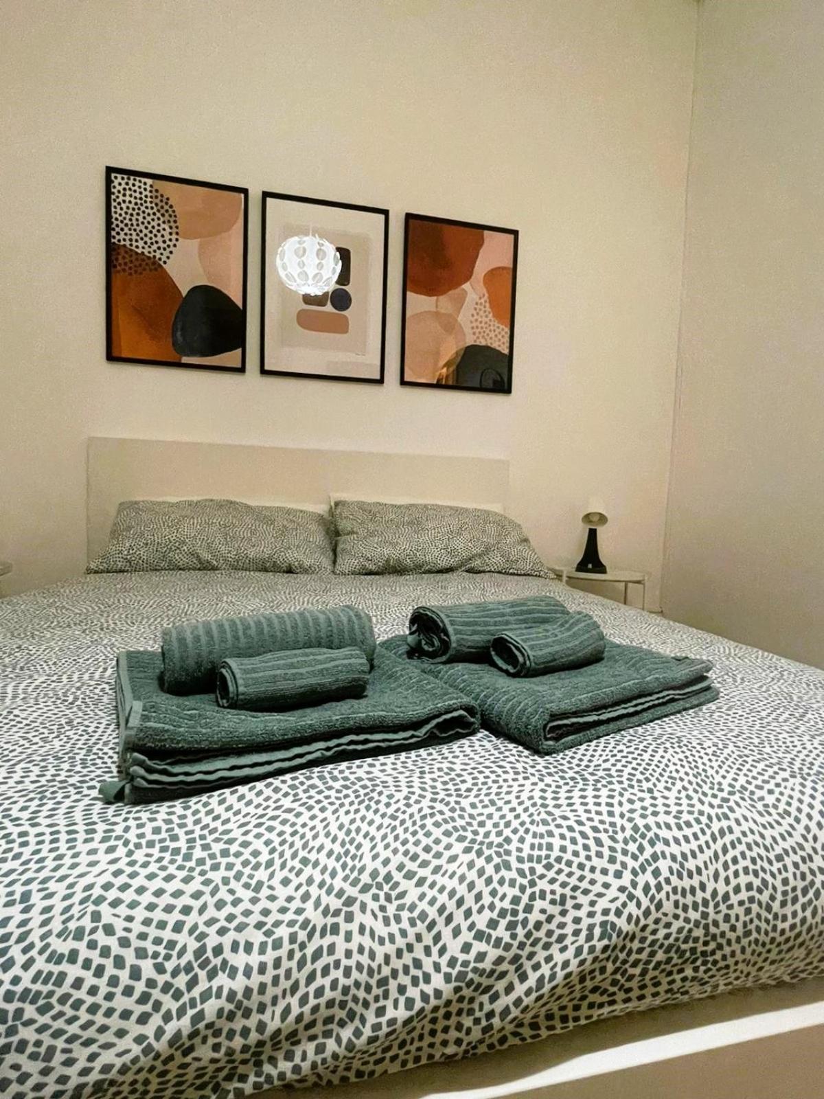 Olivuzza Rooms In Apartment Palermo Kültér fotó