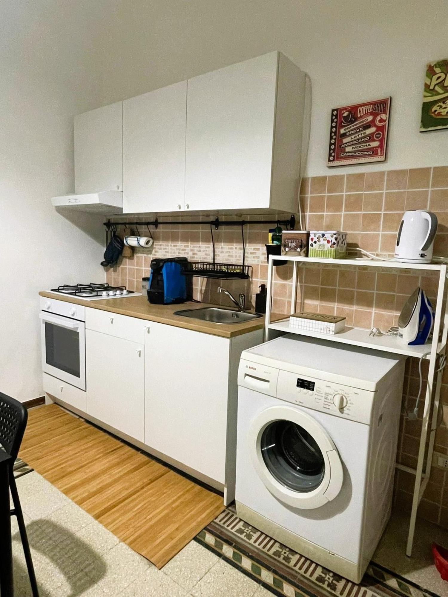 Olivuzza Rooms In Apartment Palermo Kültér fotó