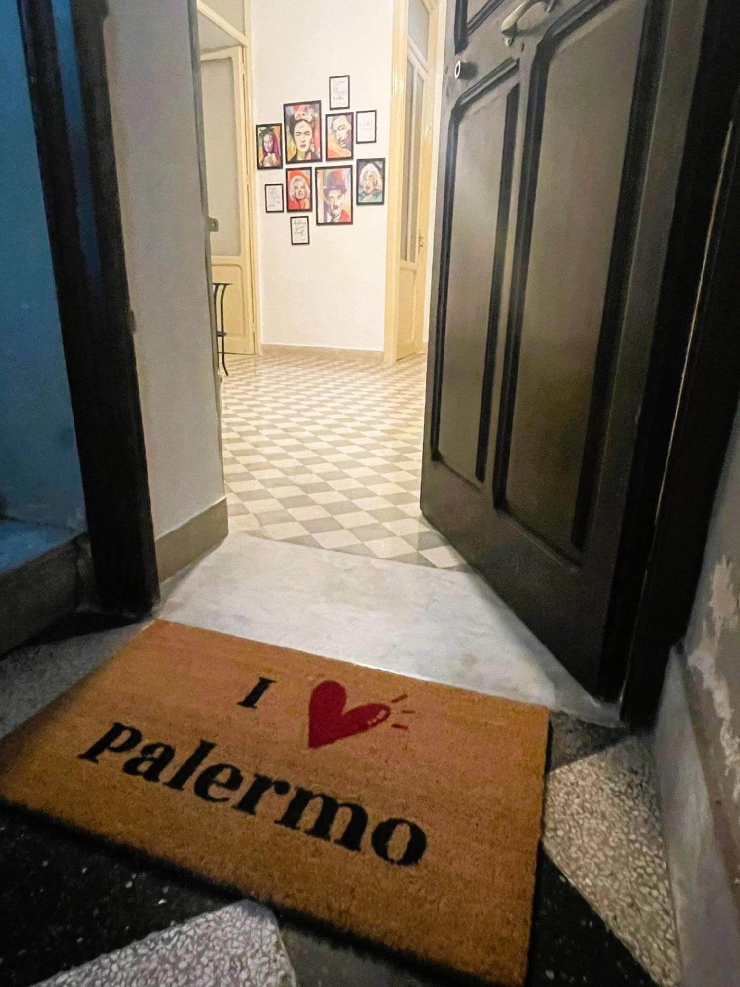 Olivuzza Rooms In Apartment Palermo Kültér fotó