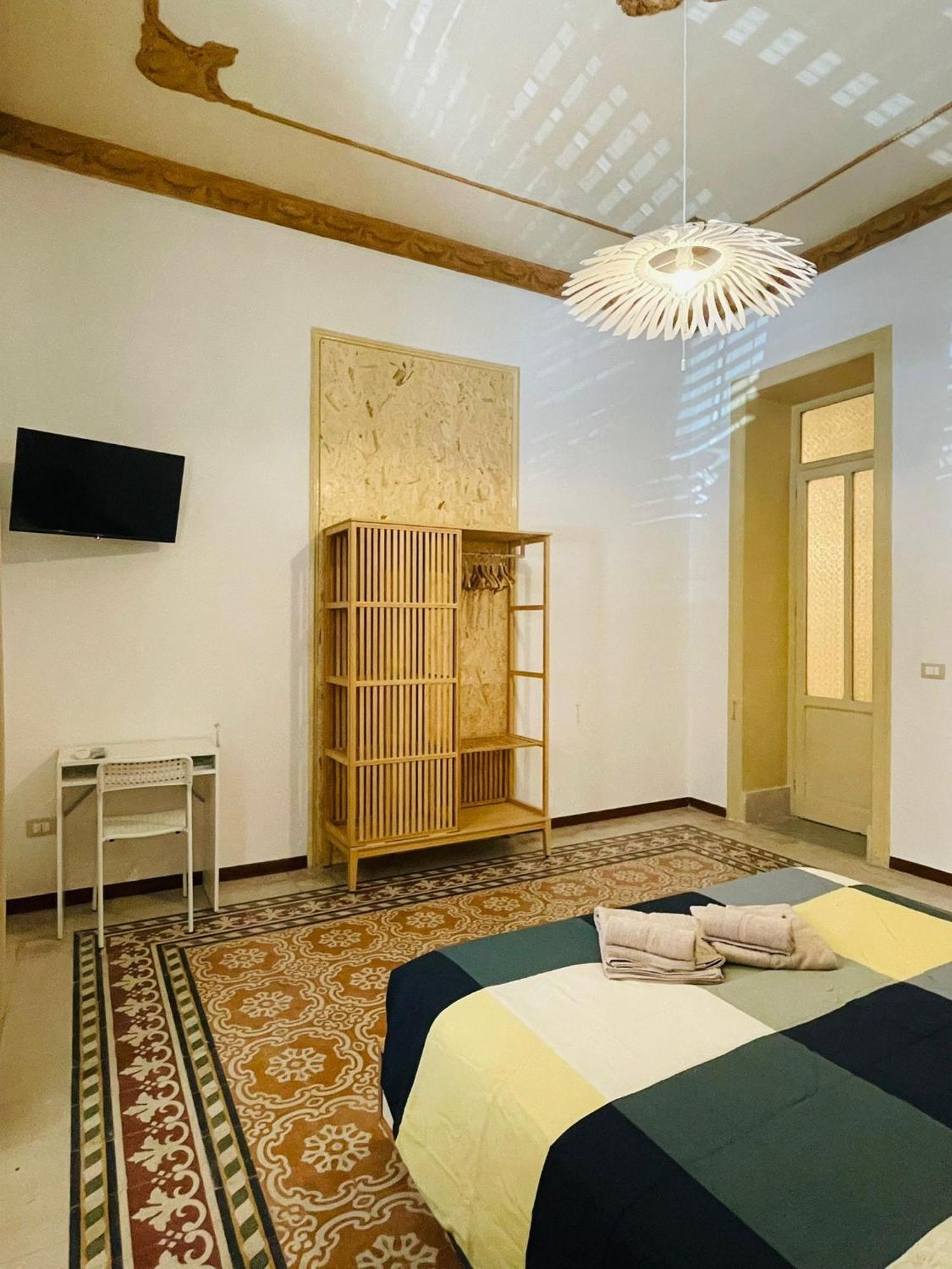 Olivuzza Rooms In Apartment Palermo Kültér fotó