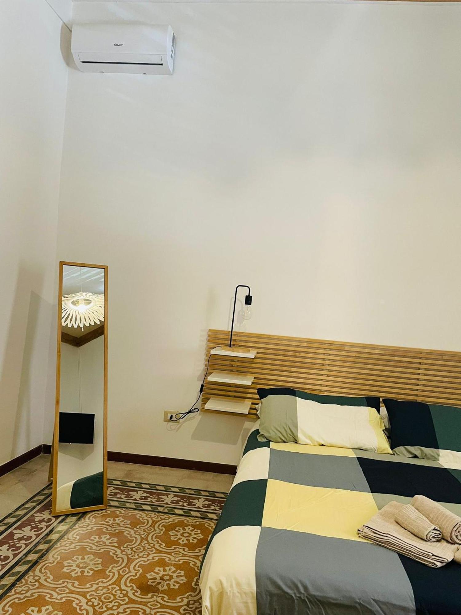 Olivuzza Rooms In Apartment Palermo Kültér fotó