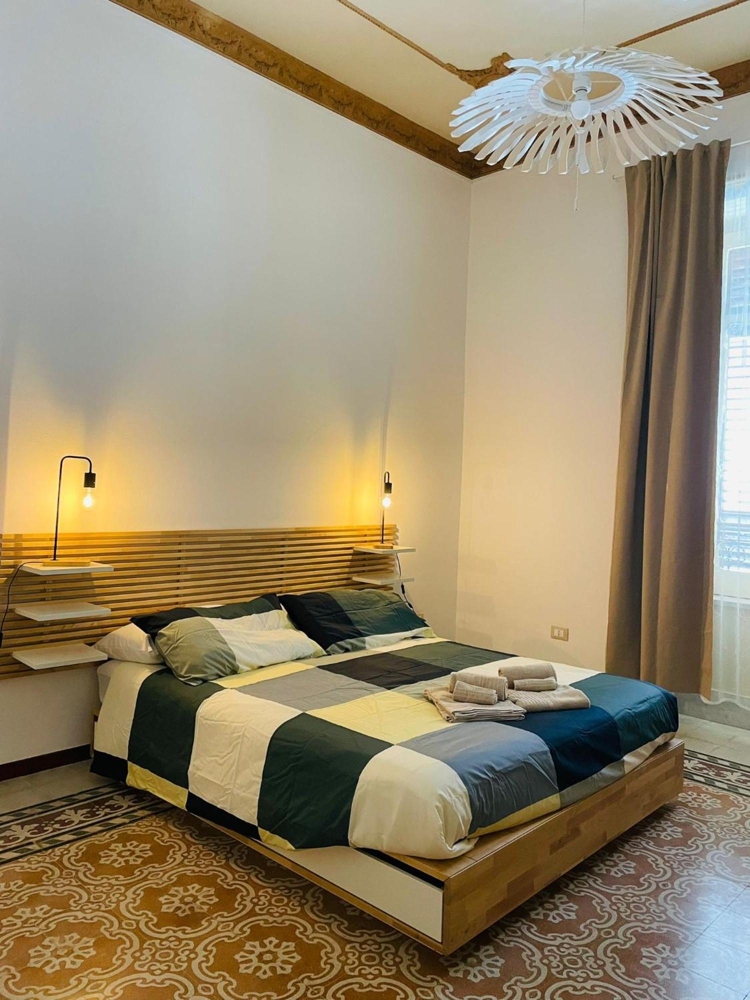 Olivuzza Rooms In Apartment Palermo Kültér fotó