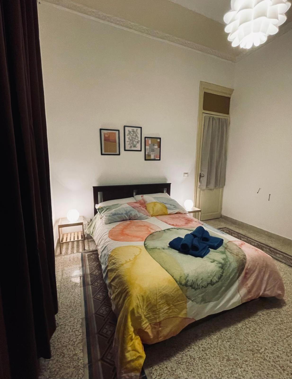 Olivuzza Rooms In Apartment Palermo Kültér fotó