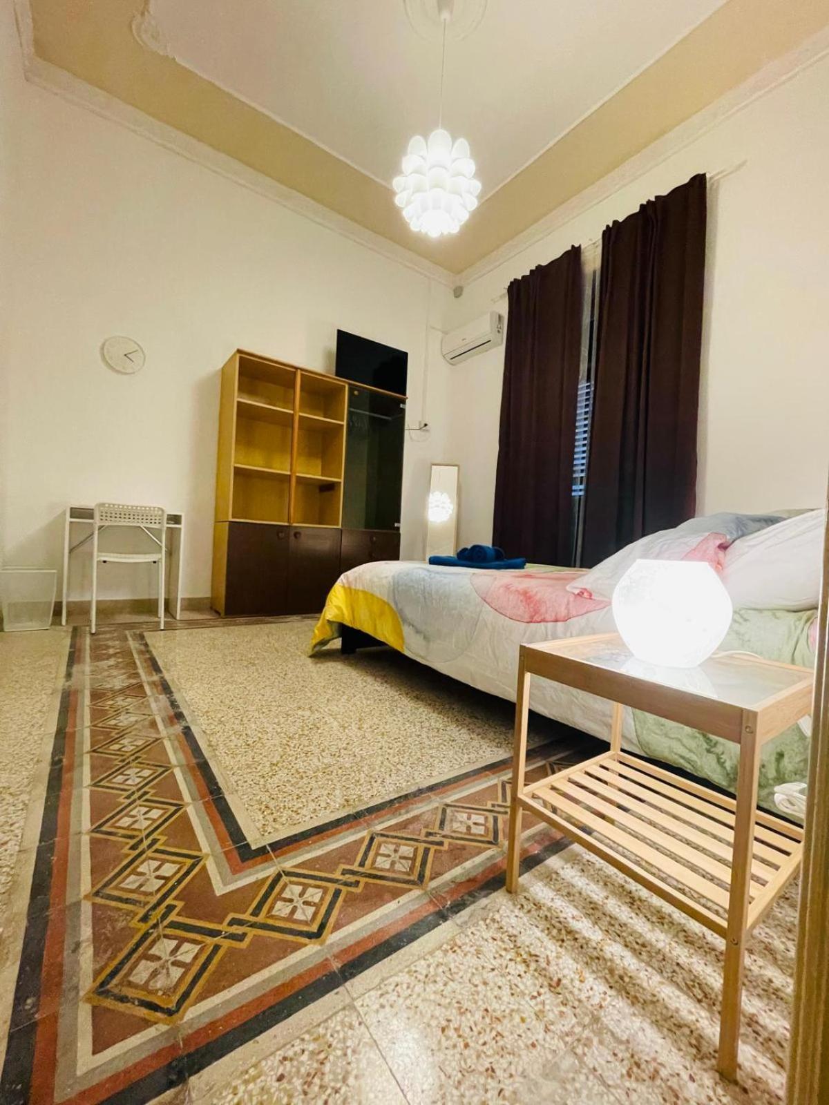 Olivuzza Rooms In Apartment Palermo Kültér fotó