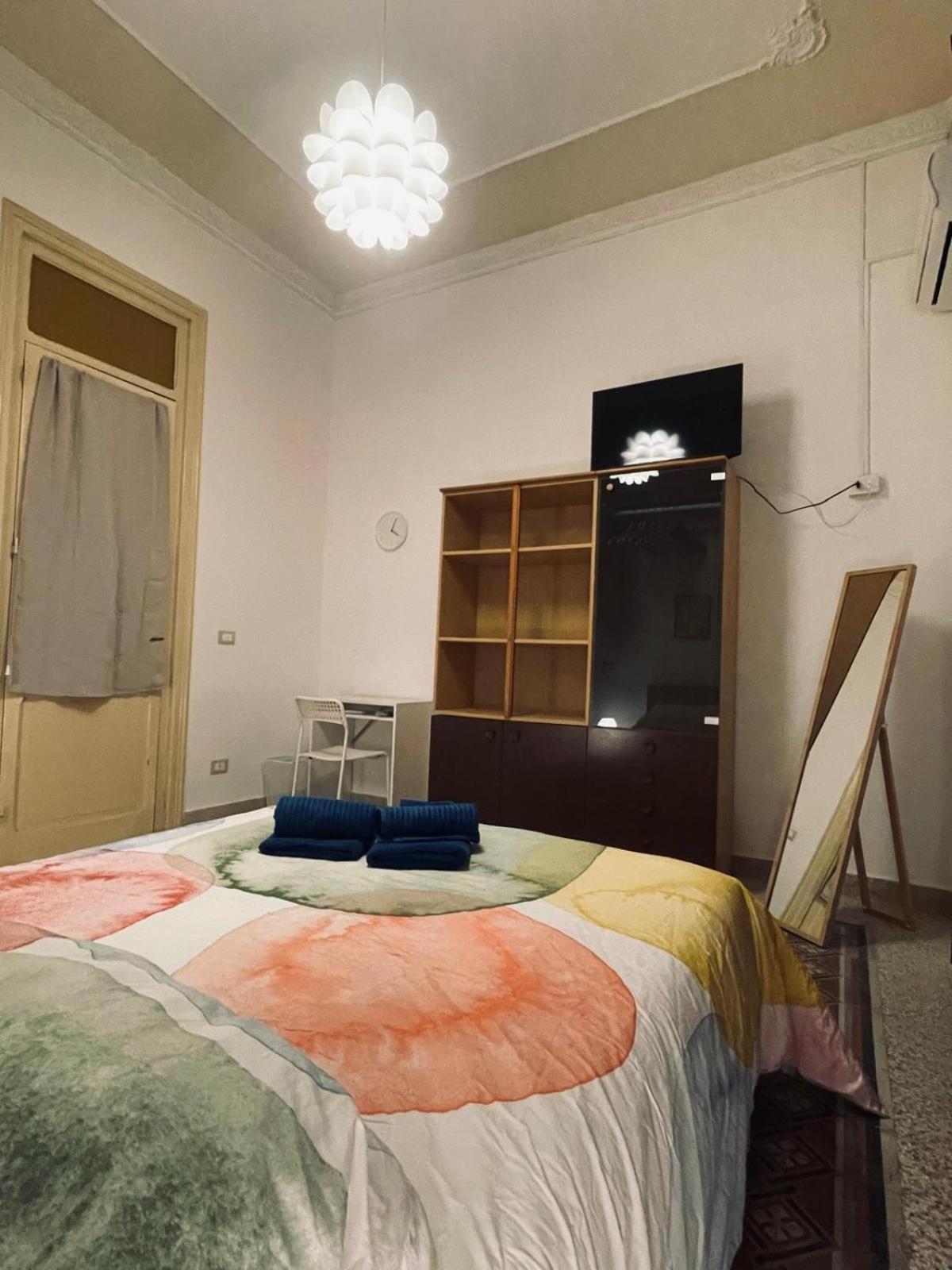Olivuzza Rooms In Apartment Palermo Kültér fotó